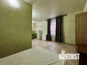 Студия квартира, на длительный срок, 30м2, 1/2 этаж