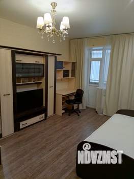 1-к квартира, на длительный срок, 42м2, 1/3 этаж