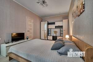 1-к квартира, посуточно, 36м2, 1/1 этаж