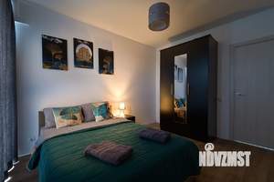 1-к квартира, посуточно, 35м2, 9/9 этаж