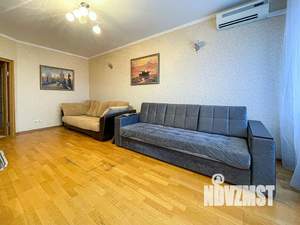 1-к квартира, на длительный срок, 44м2, 9/12 этаж