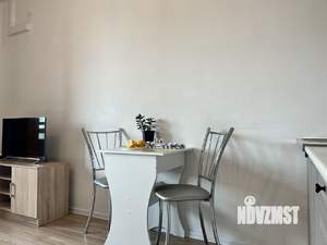 1-к квартира, посуточно, 26м2, 4/22 этаж