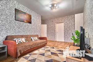 3-к квартира, посуточно, 57м2, 1/1 этаж