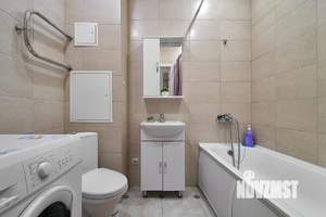 1-к квартира, посуточно, 36м2, 1/1 этаж