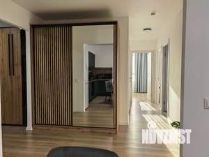 3-к квартира, посуточно, 76м2, 1/1 этаж