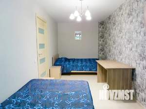 2-к квартира, посуточно, 50м2, 2/4 этаж