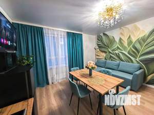 2-к квартира, посуточно, 55м2, 6/21 этаж