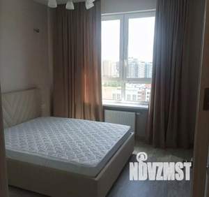 2-к квартира, на длительный срок, 45м2, 16/19 этаж