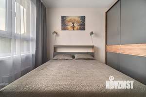 2-к квартира, посуточно, 50м2, 1/1 этаж