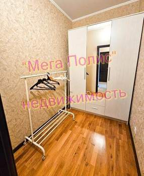1-к квартира, на длительный срок, 48м2, 3/16 этаж