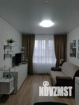 1-к квартира, посуточно, 35м2, 5/22 этаж