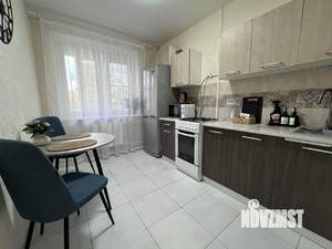 1-к квартира, посуточно, 40м2, 4/9 этаж