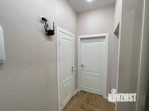 1-к квартира, на длительный срок, 42м2, 11/17 этаж