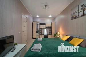 1-к квартира, посуточно, 36м2, 1/1 этаж