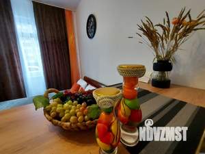 Студия квартира, посуточно, 21м2, 1/15 этаж