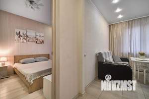 1-к квартира, посуточно, 42м2, 1/1 этаж