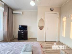 1-к квартира, посуточно, 21м2, 1/1 этаж
