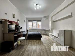 1-к квартира, на длительный срок, 50м2, 10/14 этаж