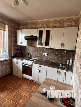 1-к квартира, на длительный срок, 38м2, 3/15 этаж