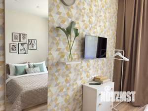 Студия квартира, посуточно, 20м2, 2/15 этаж