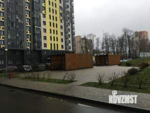 1-к квартира, на длительный срок, 42м2, 3/15 этаж