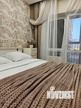 1-к квартира, посуточно, 37м2, 1/1 этаж