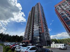 1-к квартира, на длительный срок, 36м2, 20/26 этаж