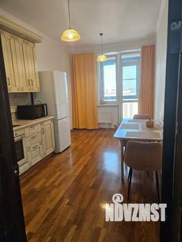 1-к квартира, на длительный срок, 50м2, 12/17 этаж