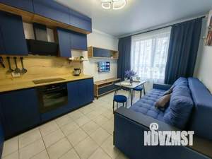 2-к квартира, посуточно, 44м2, 1/1 этаж