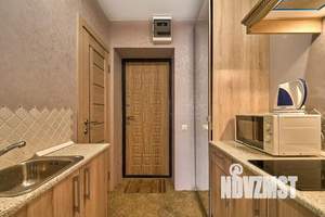 1-к квартира, посуточно, 18м2, 1/1 этаж