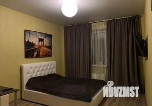 1-к квартира, посуточно, 40м2, 12/15 этаж