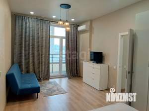 1-к квартира, на длительный срок, 43м2, 2/19 этаж