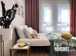 Студия квартира, посуточно, 22м2, 9/11 этаж