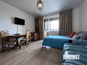 1-к квартира, посуточно, 26м2, 3/22 этаж