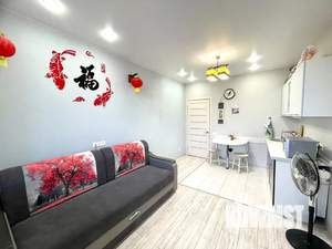 1-к квартира, посуточно, 20м2, 12/14 этаж