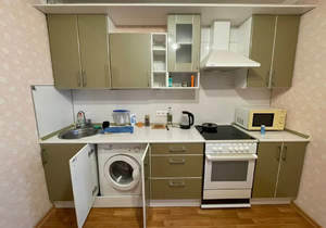 1-к квартира, на длительный срок, 45м2, 9/17 этаж