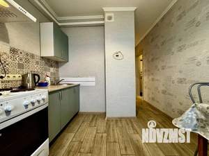 1-к квартира, на длительный срок, 45м2, 17/17 этаж