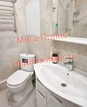 1-к квартира, на длительный срок, 38м2, 4/10 этаж