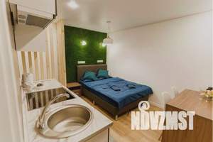1-к квартира, посуточно, 15м2, 8/9 этаж