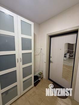 Студия квартира, на длительный срок, 28м2, 11/24 этаж