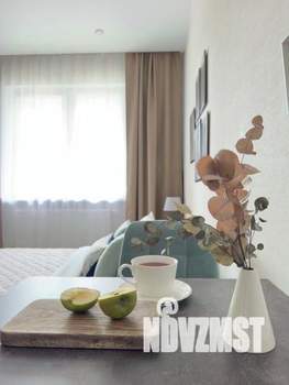 1-к квартира, посуточно, 20м2, 1/1 этаж