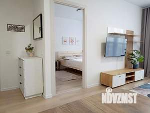 1-к квартира, посуточно, 35м2, 1/1 этаж