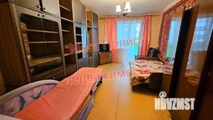 1-к квартира, на длительный срок, 36м2, 4/5 этаж