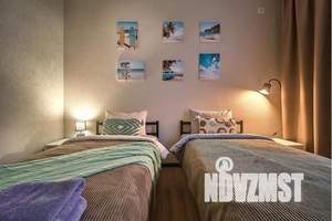 2-к квартира, посуточно, 58м2, 19/23 этаж