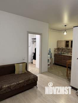 Студия квартира, на длительный срок, 31м2, 14/15 этаж