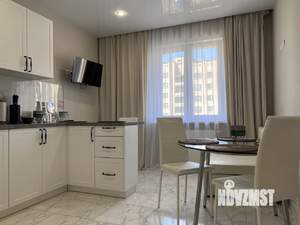 1-к квартира, посуточно, 42м2, 5/16 этаж