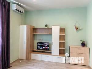 1-к квартира, посуточно, 28м2, 2/2 этаж