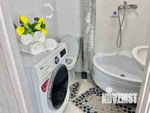 Студия квартира, посуточно, 24м2, 6/15 этаж