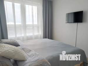 3-к квартира, посуточно, 75м2, 21/22 этаж