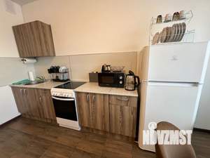 1-к квартира, посуточно, 35м2, 8/17 этаж